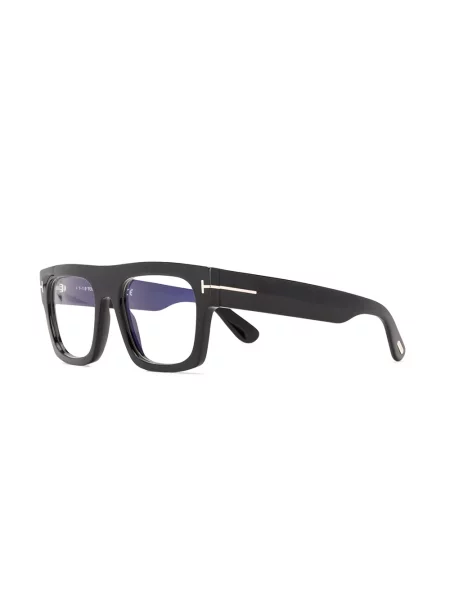 Saulės akiniai Tom Ford Eyewear juoda