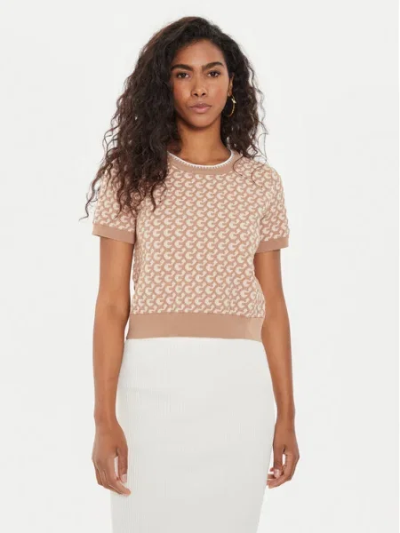 Guess Pulover Ashley bej