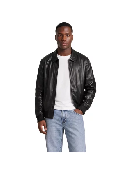 Sako Calvin Klein Jeans čierna