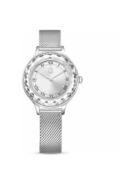 Swarovski Akcesoria Kobieta ONE SIZE Zegarek Octea Nova Srebrna Stal Nierdzewna szary