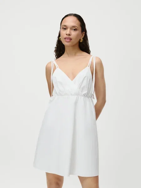 LeGer by Lena Gercke Rochie de vară Jasmina' alb