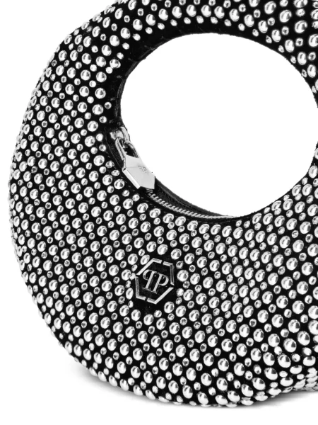 Geantă Philipp Plein negru