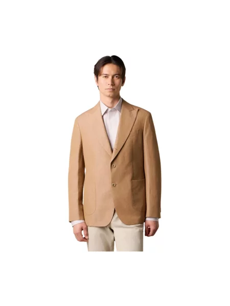 Marynarka Brooks Brothers pomarańczowa