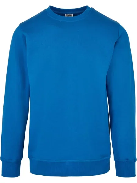 Pulover Urban Classics modra