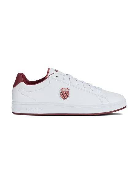 Маратонки K-Swiss COURT SHIELD бяло