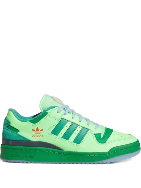 Sneakerși Adidas Forum verde