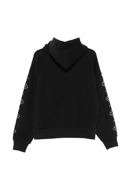 Hanorac cu glugă Kidsuper negru