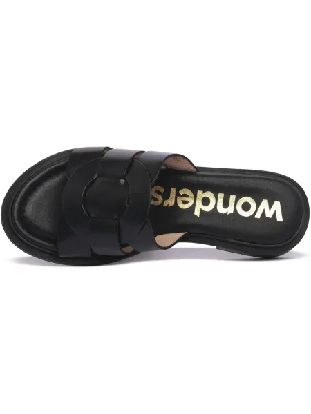 Pantofi Wonders negru
