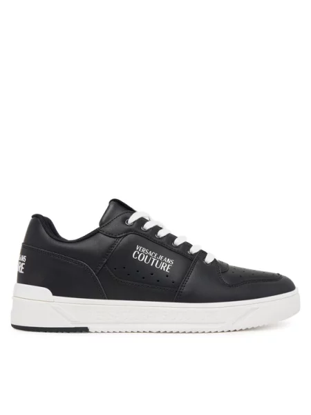 Versace Jeans Couture Sneakersy czarny