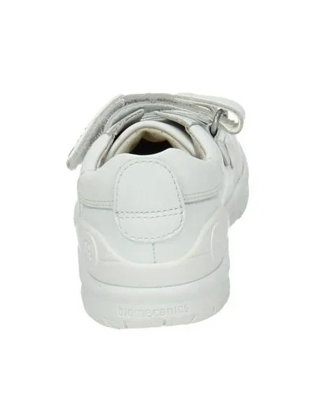 Pantofi copii Biomecanics alb