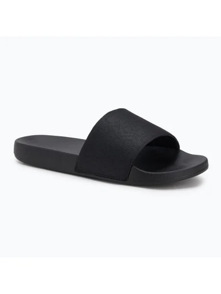 Calvin Klein дамски джапанки Pool Slide Jacq black черно
