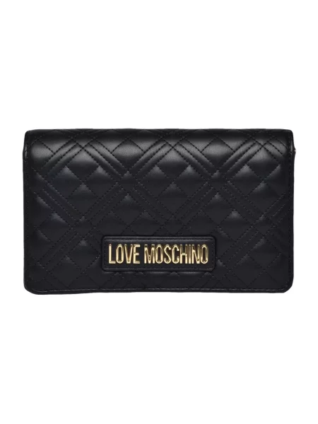 Torebka Love Moschino czarna