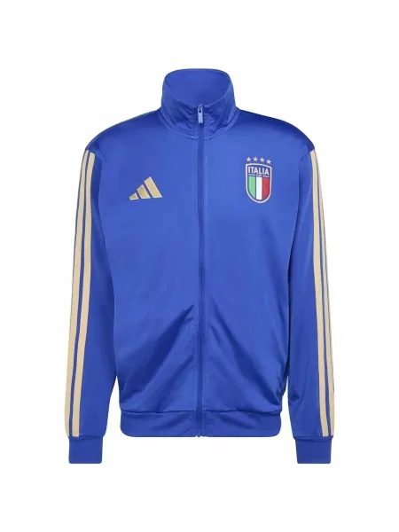 Sako Adidas modrá