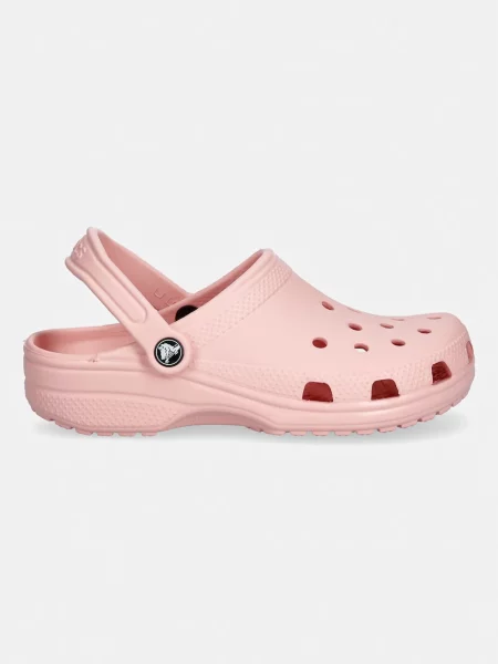 Pantofi Crocs clasici roz