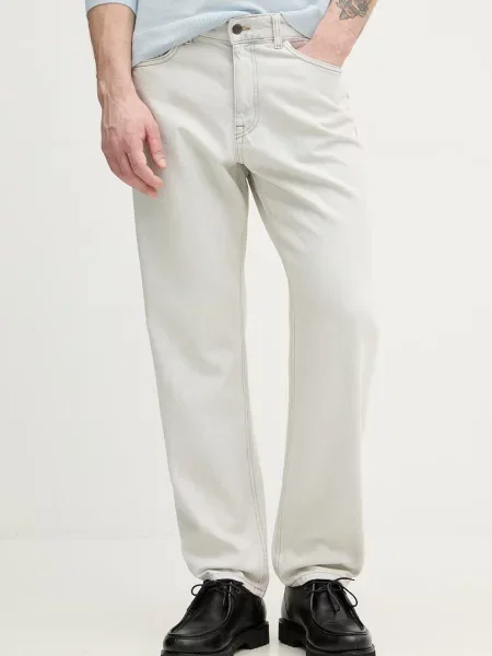 United Colors of Benetton relaxed fit traperice za muškarce plava