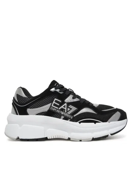 Emporio Armani Sneakers negru