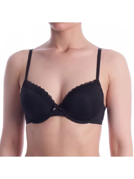 Sutien Hugo negru