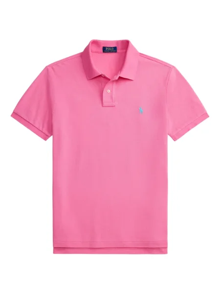 Ριγέ δερμάτινος κάλτσες Polo Ralph Lauren με κορδόνι μαύρο