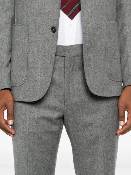 Costum Zegna de costum gri