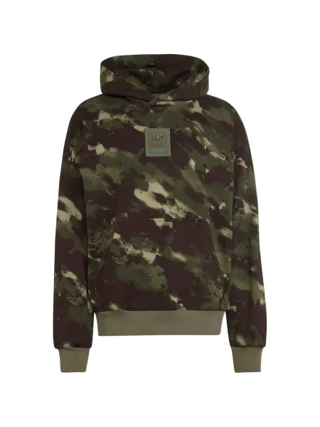 Hanorac Adidas alb