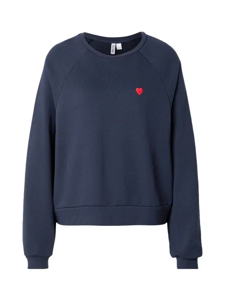 Geacă Pieces albastru