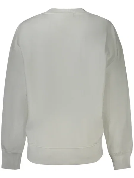 Bluza Calvin Klein Jeans biała