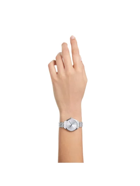 Swarovski Akcesoria Kobieta ONE SIZE Zegarek Crystalline szary