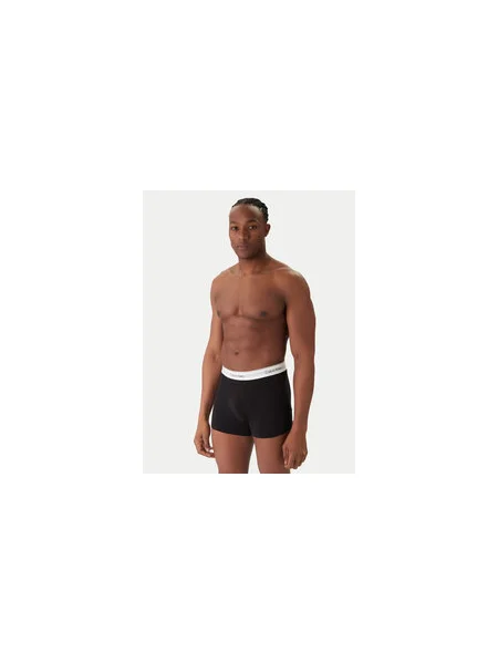 Calvin Klein Underwear Boxeralsók / fehér fekete