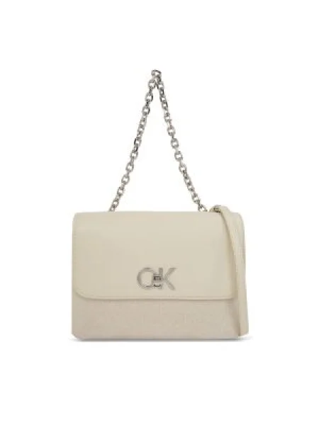 Чанта Calvin Klein бяло