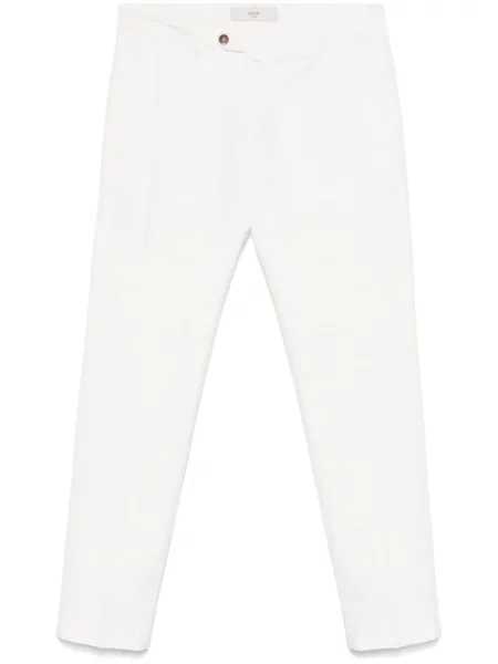 Pantaloni Briglia 1949 alb