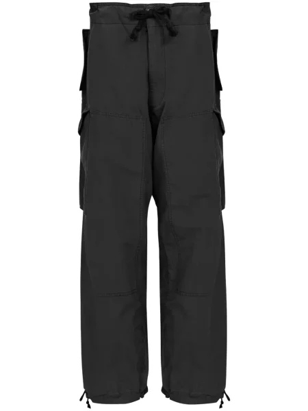 Pantaloni Maison Margiela negru