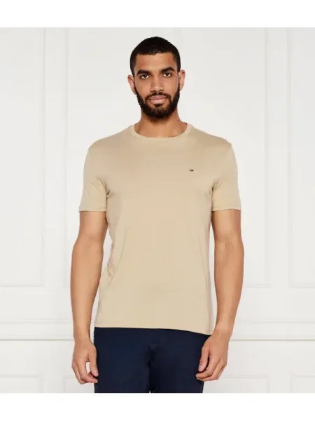 Tommy Jeans Tricou | Extra bej