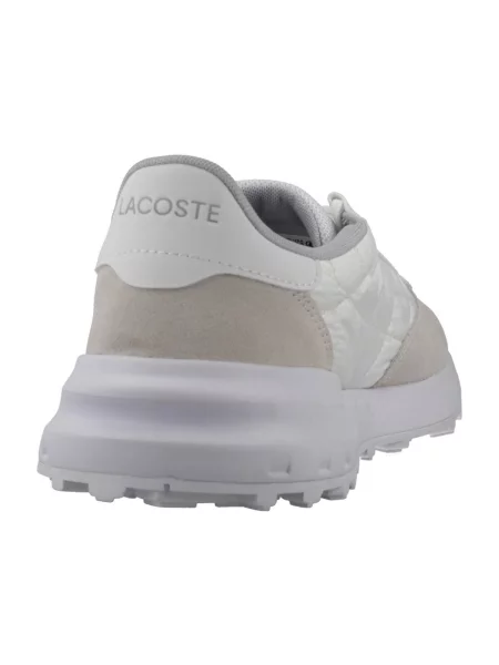Pantofi Lacoste alb