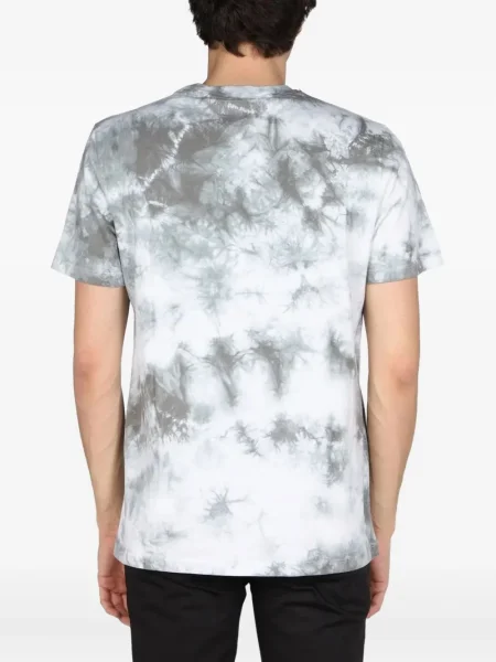 Tricou Disclaimer cu imagine cu legături gri