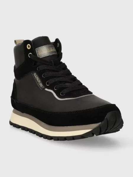 Buty Napapijri black czarne