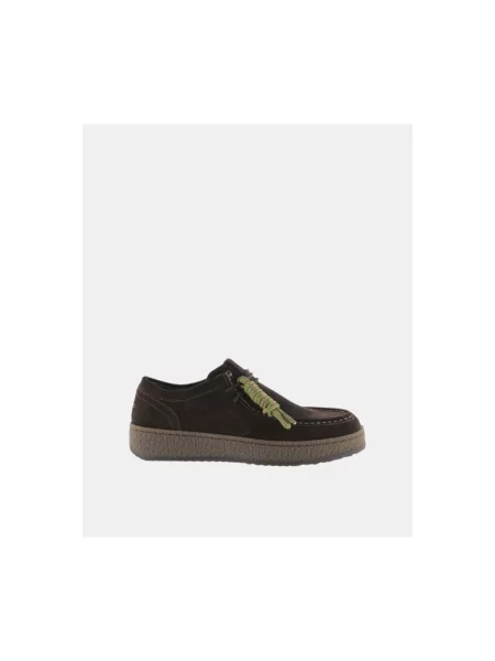 Pantofi Victoria maro