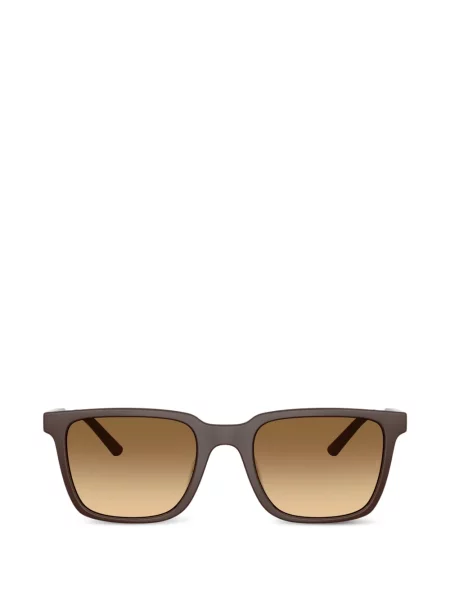 Sunčane naočale Oliver Peoples smeđa