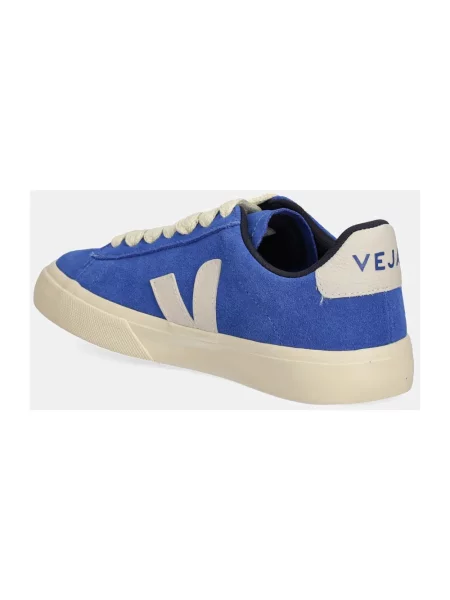Veja sneakersy zamszowe Campo niebieski