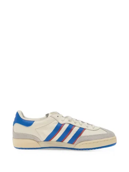 Sneakerși Adidas Superstar cu tepi negru
