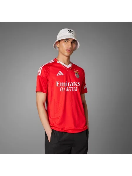 Koszulka Benfica Home czerwona