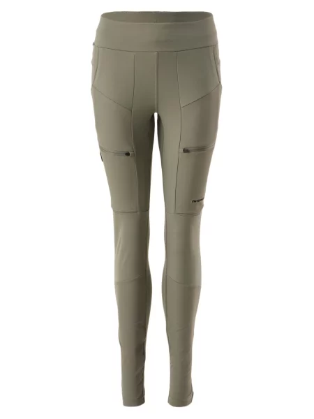 SWEDEMOUNT Outdoorové kalhoty Trondheim khaki