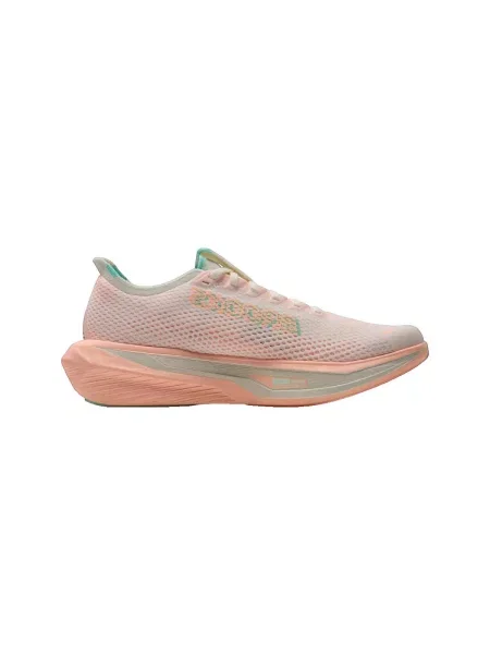 Pantofi Brooks alergare bej