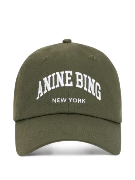 Șapcă Anine Bing verde