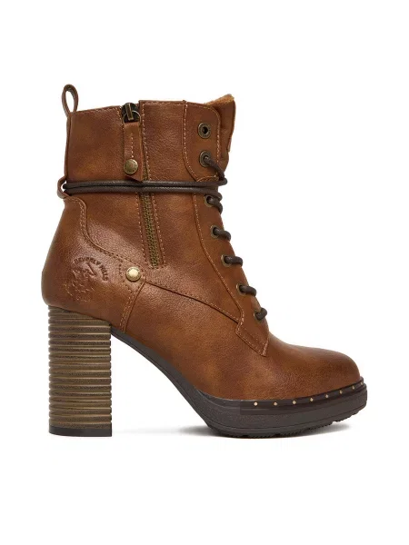 Черевики Beverly Hills Polo Club коричневий