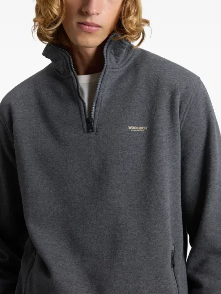 Hanorac Woolrich gri
