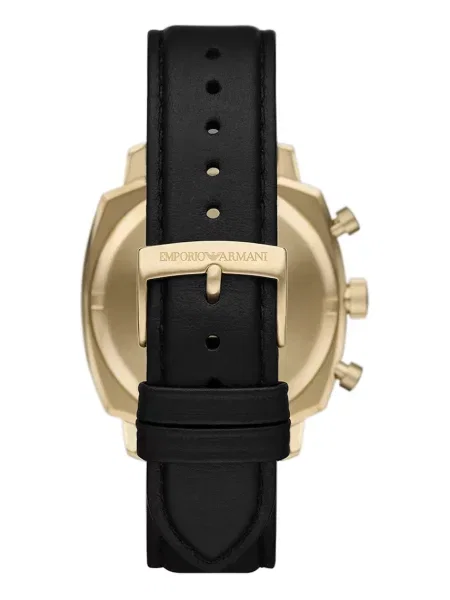 Ure Emporio Armani črna
