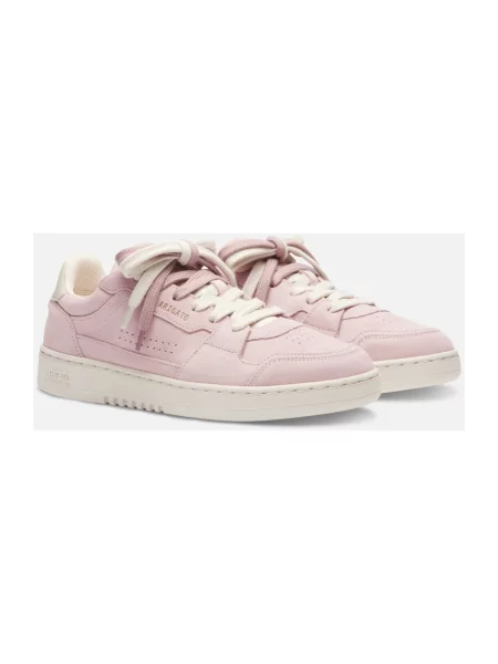 Sneakersy Axel Arigato różowe