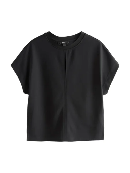 Next Tricou negru