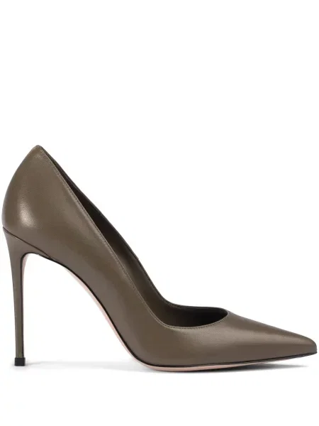 Pantofi cu toc Le Silla verde