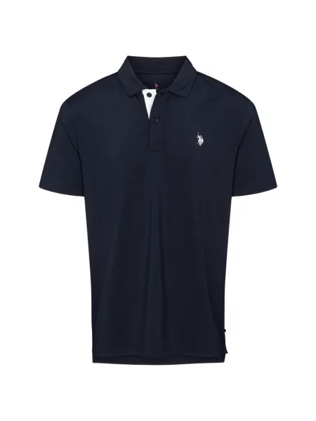 U.S. POLO ASSN. Cămașă Clark Polo safir